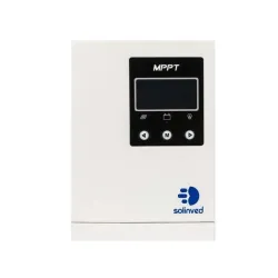 Solinved 80A Mppt Charge Controller 12V 24V 48V