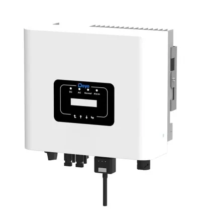 8 kW Monofaz On-Grid String İnvertör