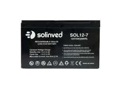 12V 7AH UPS and Alarm Battery