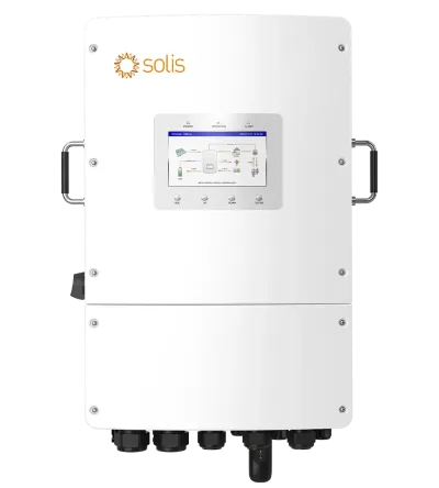 15 kW Trifaz Hibrit İnvertör HV