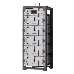 51,2 KWH Lityum Batarya Sistemi