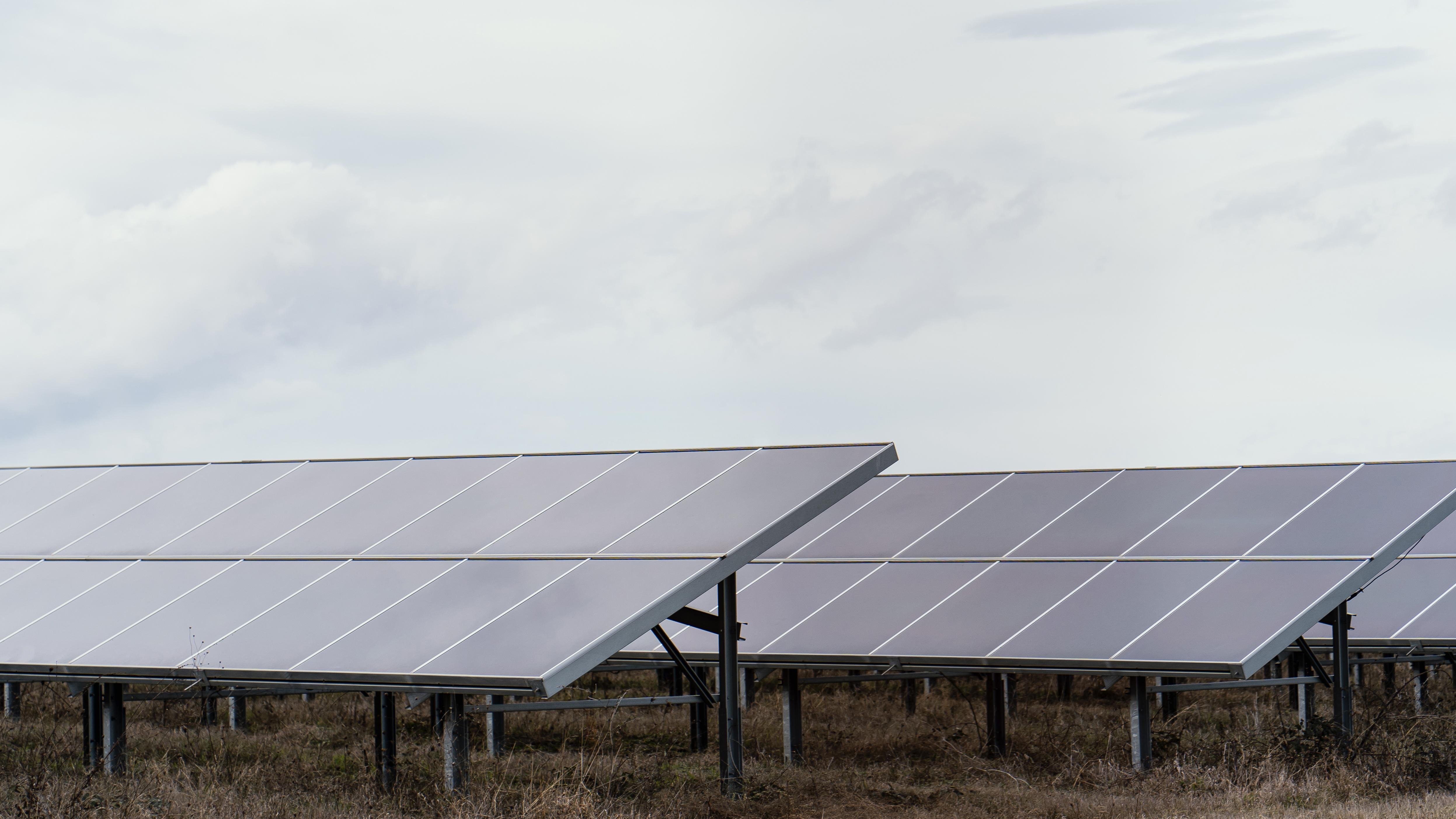 Storable Solar Energy Systems