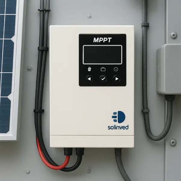 What is MPPT Charge Controller?