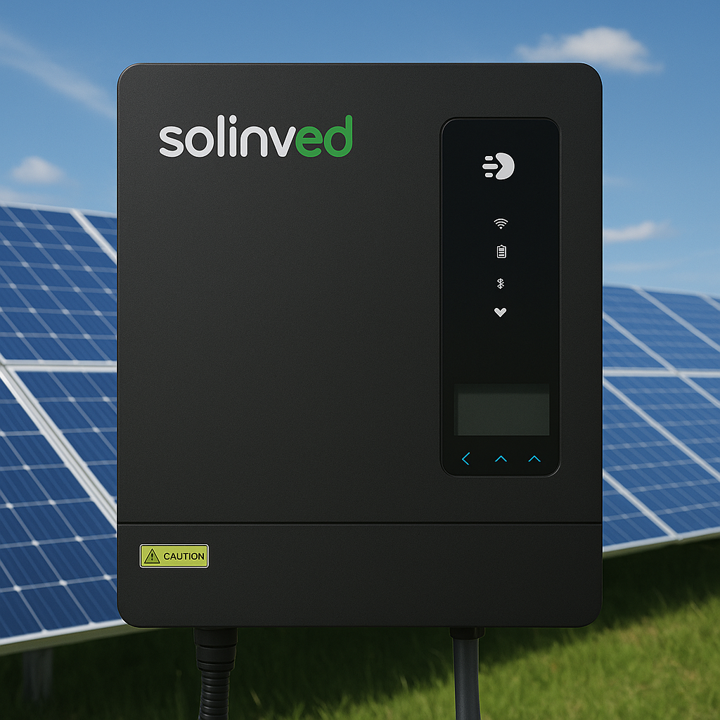 Energy Efficiency of Inverter Systems